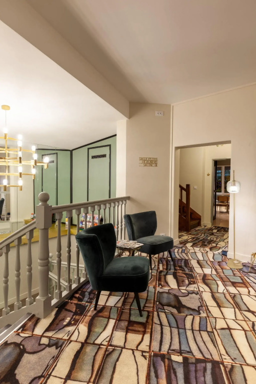 Grand Hotel de la Gare, Angers