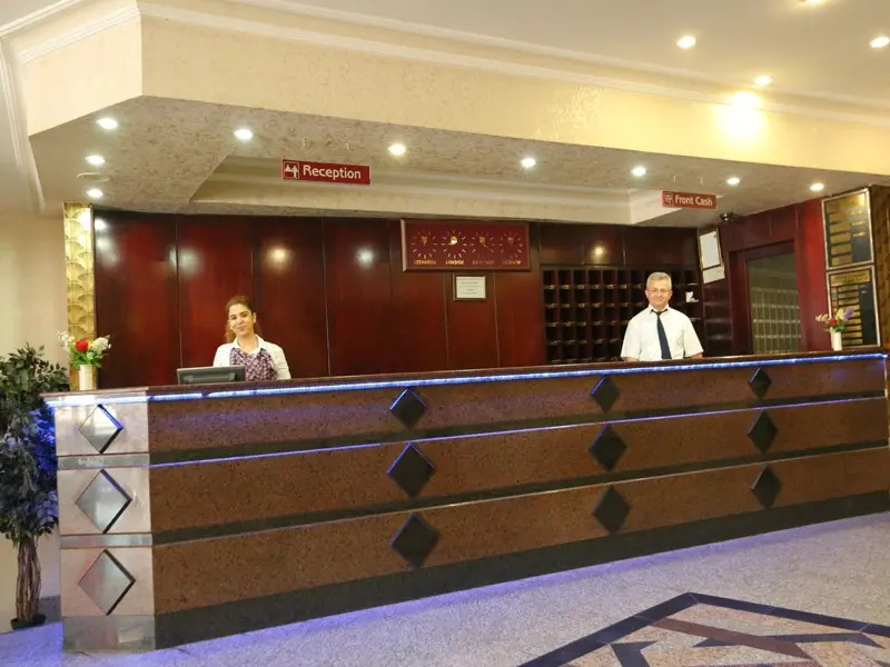 Otel Kayalar Antalya