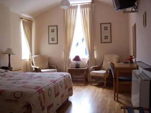 The Oystercatcher Lodge Guest House