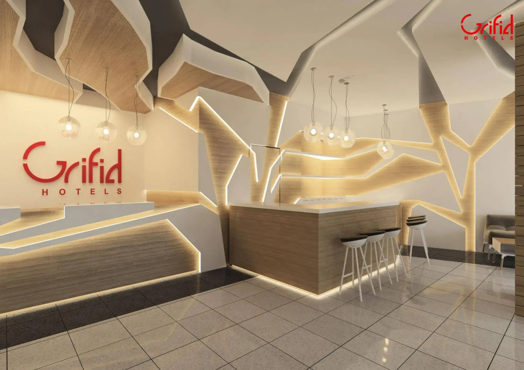 Hotel Grifid Foresta  Adults Only