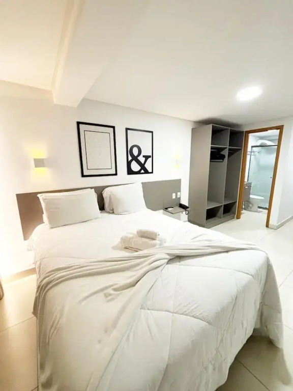 Manaíra Apart Hotel por Carpediem