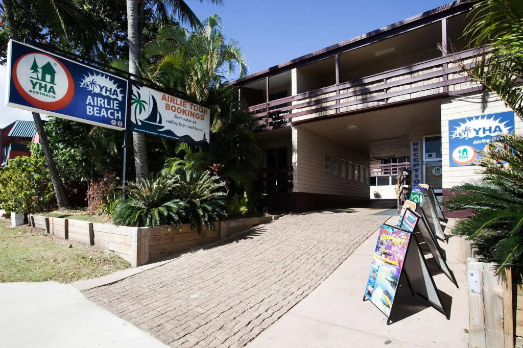The Hostel, Airlie Beach