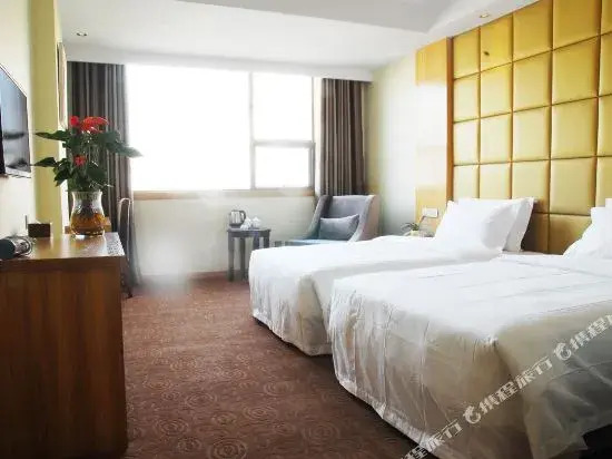 Tuke China Light Residence Hotel (Shiyan Wudangshan Airport Branch)