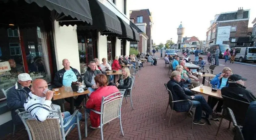 Hotel Stadsherberg Sneek