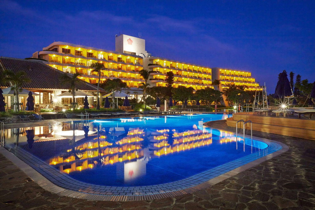 Miyakojima Tokyu Hotel & Resorts