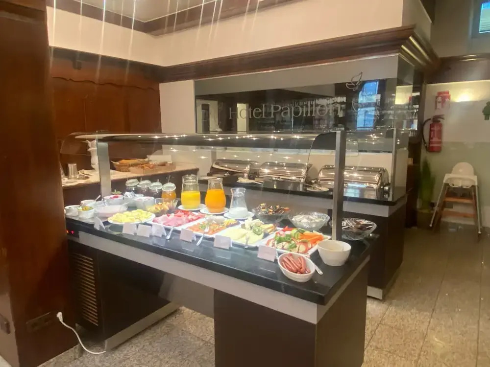 Boutique-garni Hotel Papillon