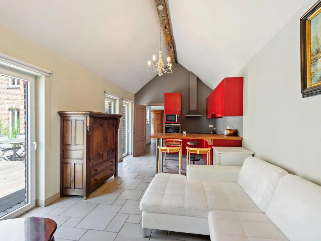 Charming Holiday Home in Geetbets With Terrace