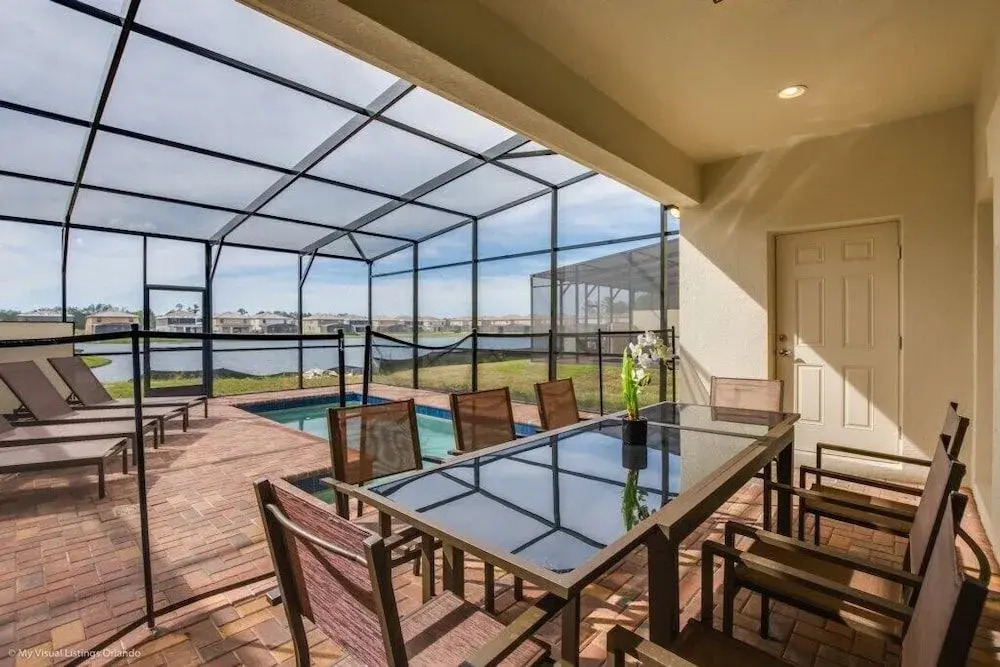 Fresh Heaven Pool Home by AV Dreams