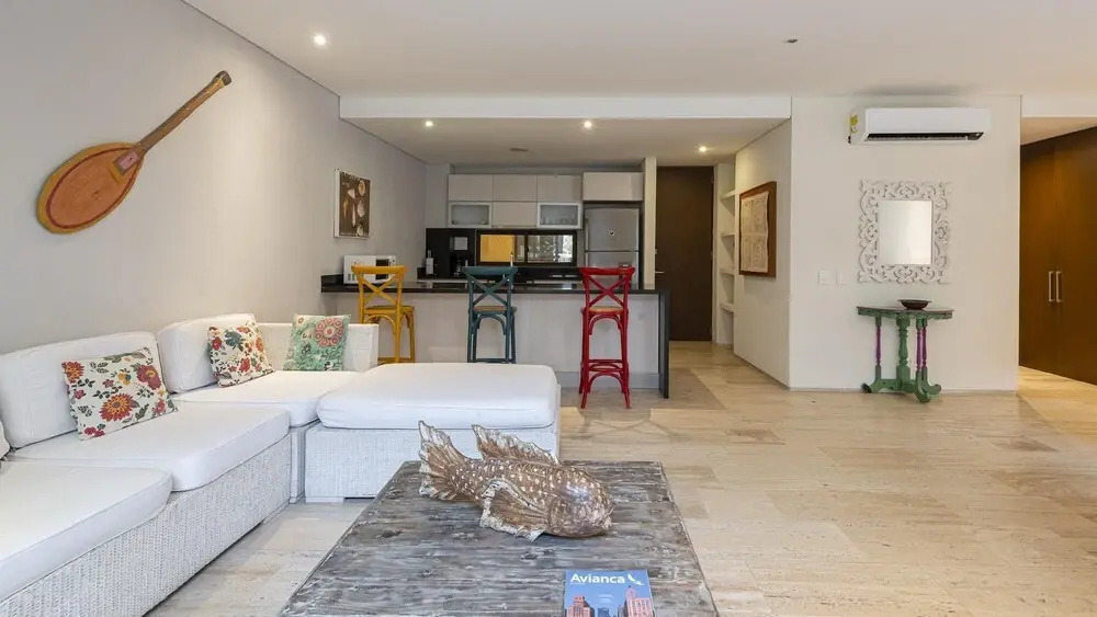 Energy Living With City View Parque de los Novios 201