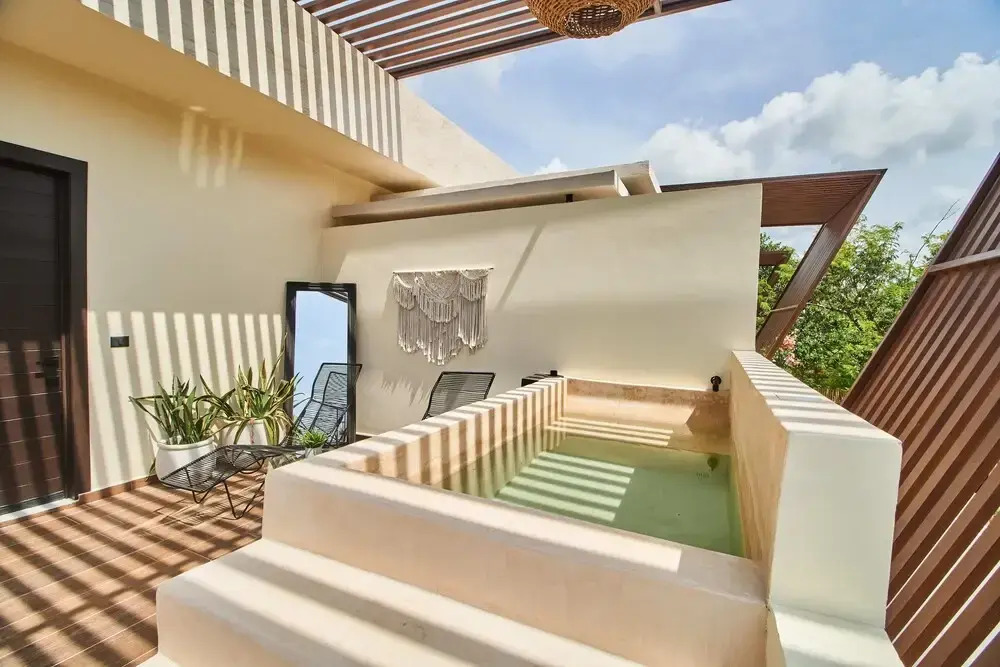 Asana Tulum 8 By Lockey