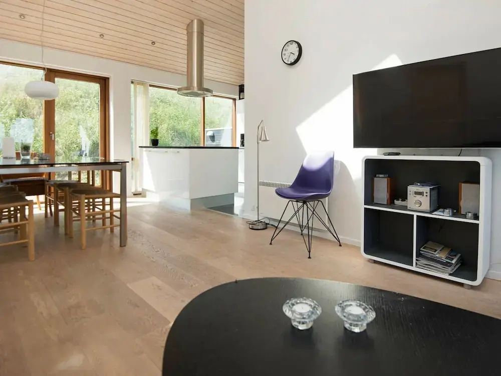 Comfortable Holiday Home in Rømø Near Beach