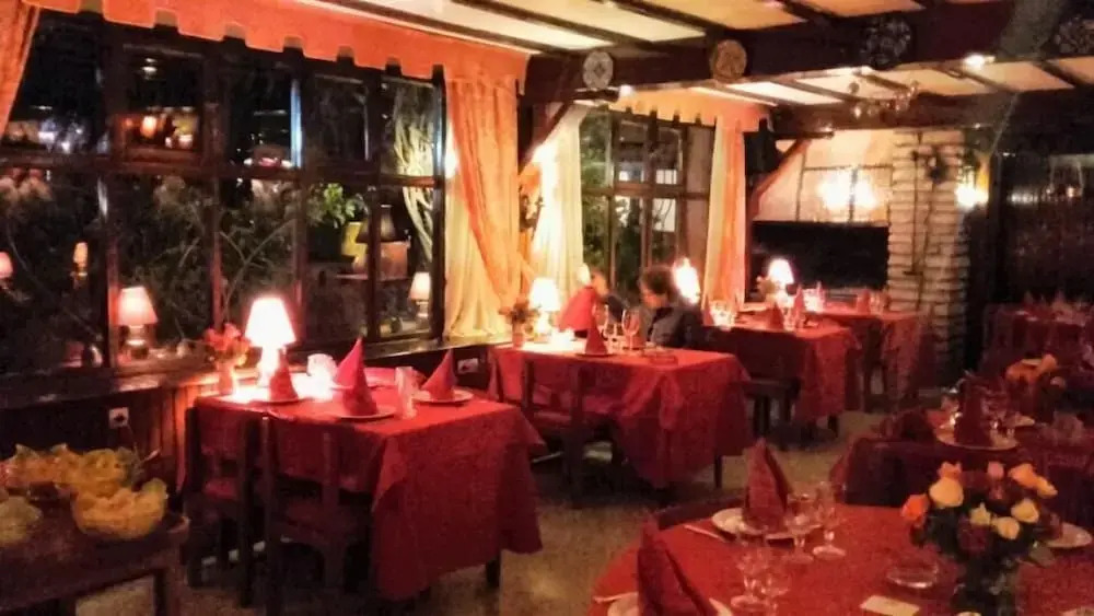 Hôtel La Pergola