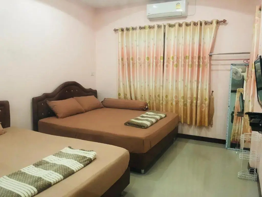 เกาะลิบงซันไรส์ โฮมสเตย์ Koh libong sunrise Homestay