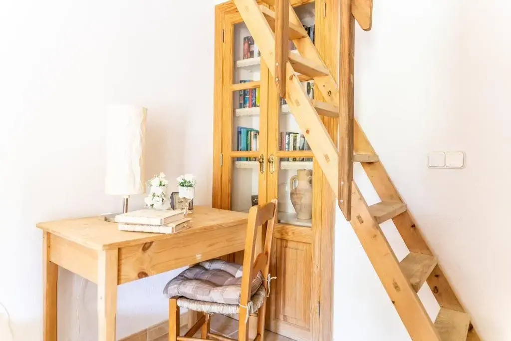 Sa Sini Cozy country villa for 6 near Buger