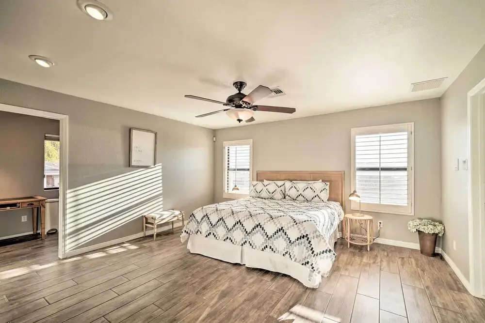 1 Mi to Beach: Lake Havasu Oasis w/ Lake View