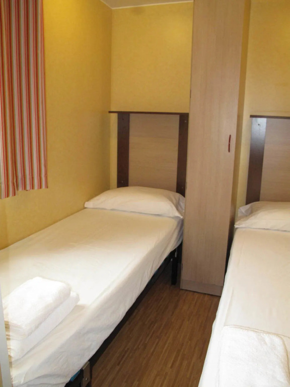 Camping Roca Grossa