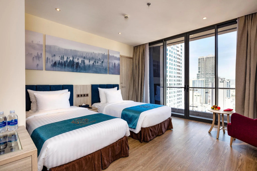 The Art Nest Hotel Nha Trang