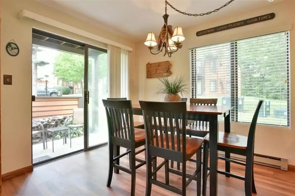 Seven Springs 1 BR Condo, Single Level! by RedAwning