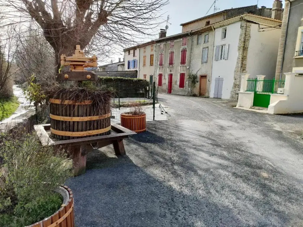 Gite Chaleureux "Le Figuier" - Val-Du-Faby