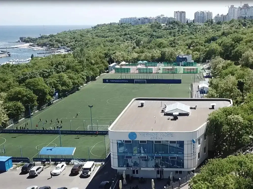 Черное море Отель Отрада