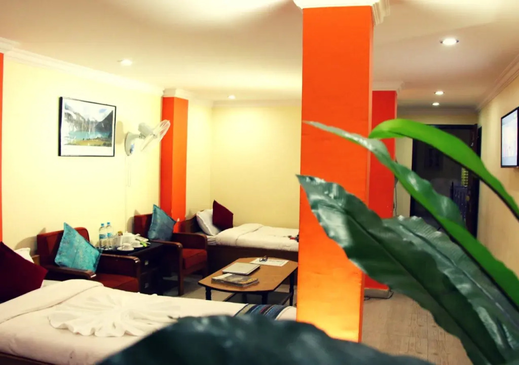 Hotel August Mountain