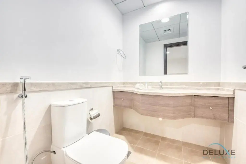 Vivid 2BR at Canal Residences West Dubai Sports City by Deluxe Holiday Homes