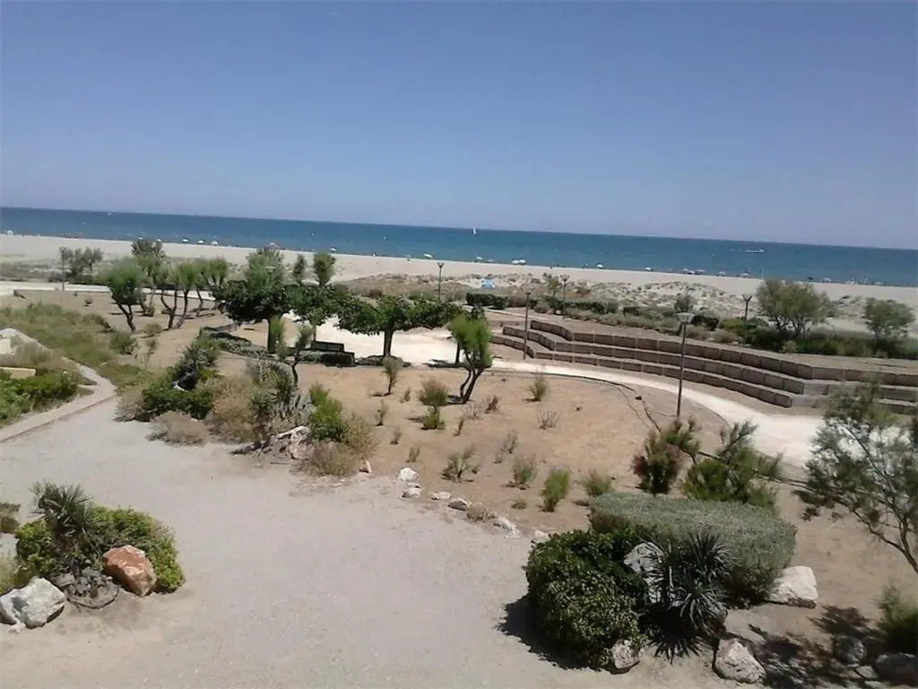 Appartement Port Leucate, 1 pièce, 4 personnes - FR-1-81-463