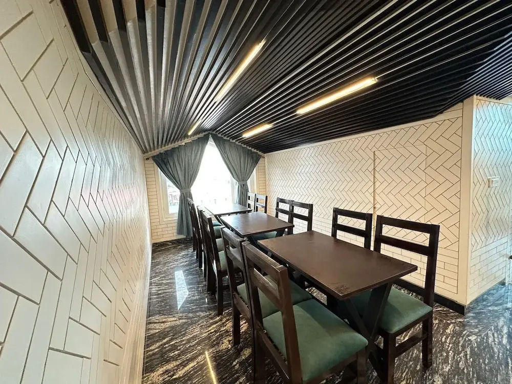 Luxe Haven Residency