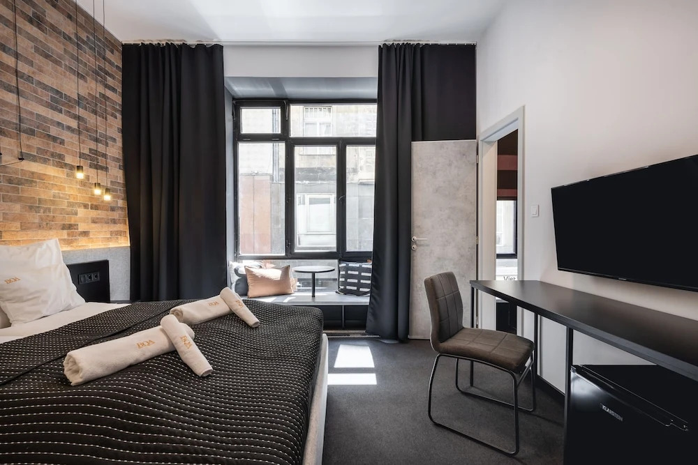 Váci Loft Suites