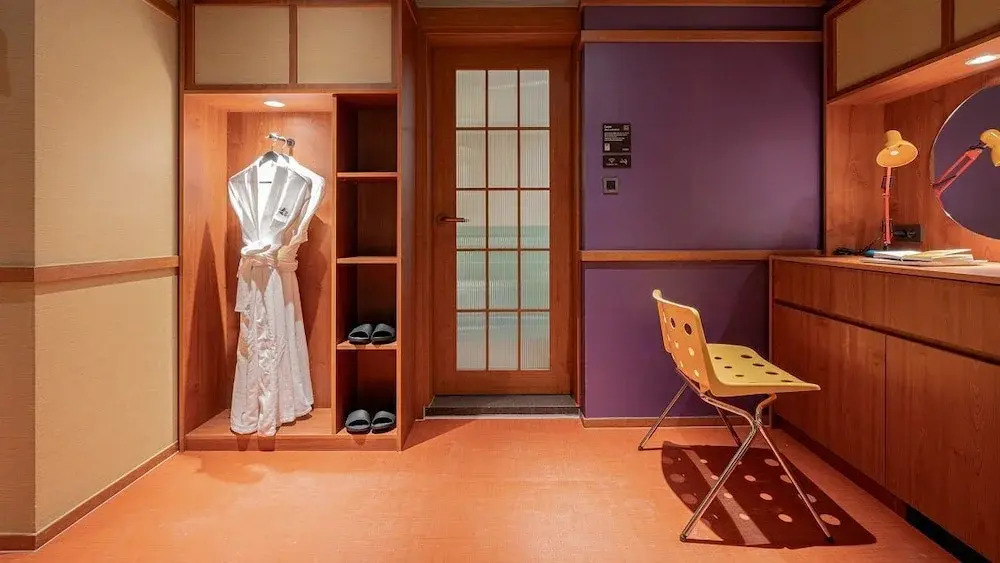 Yosuriguri Anook Ryokan Cheonan