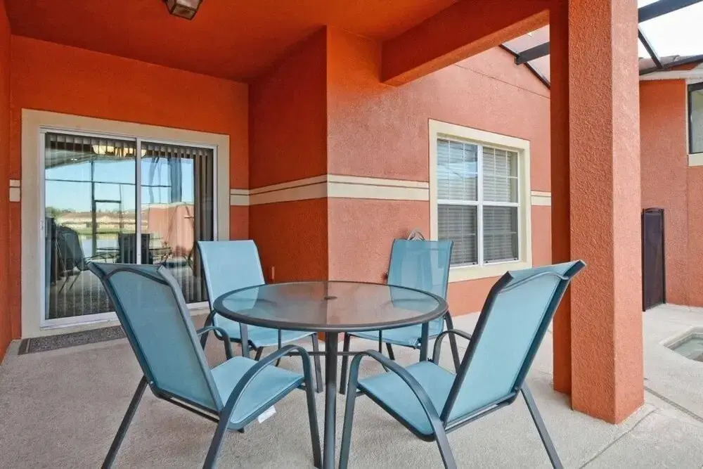 Paradise Palms- 4bed Townhome W/splashpool-3039pp 4 Bedroom Townhouse by Redawning