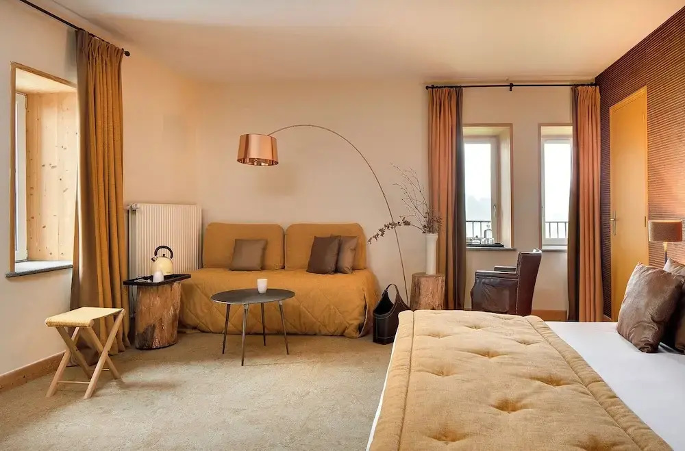 instants d'Absolu Ecolodge & Spa