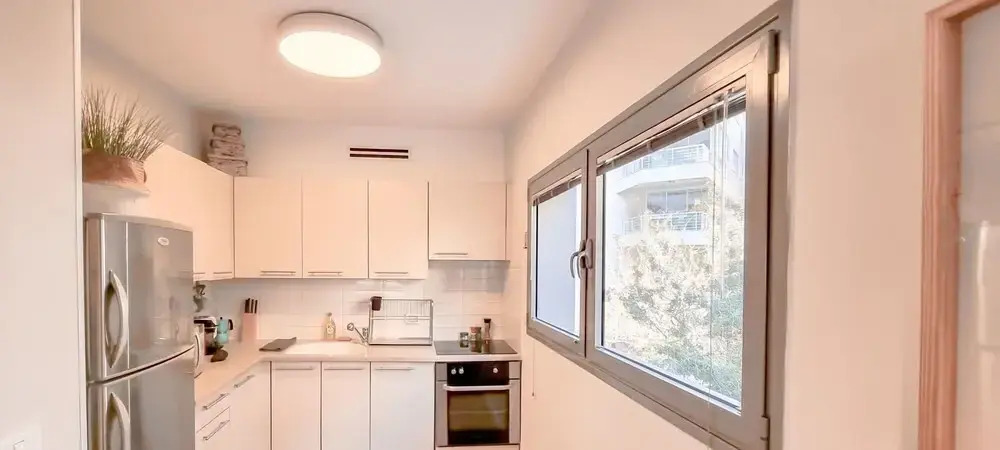 Apt Cachemire 2BR Tlv Ness Tsiyona St Tl67