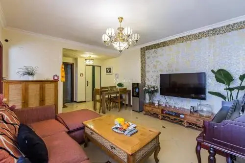 guesthouse (Shuang Liu airport)