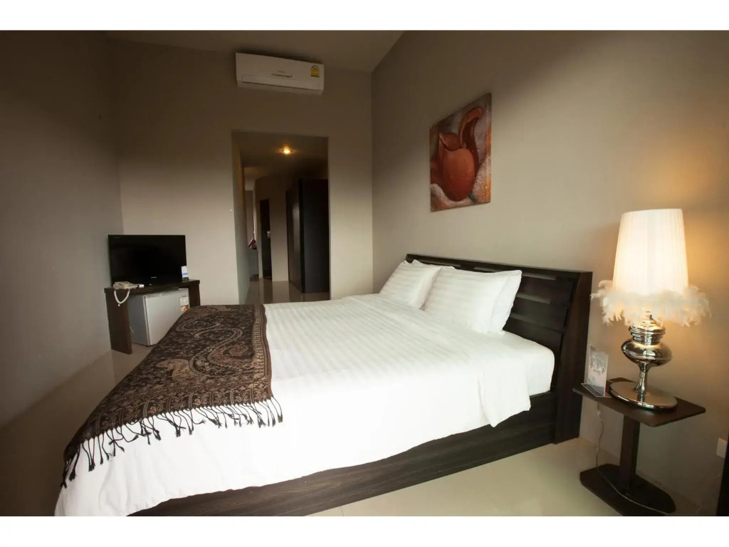 Green Residence Hotel