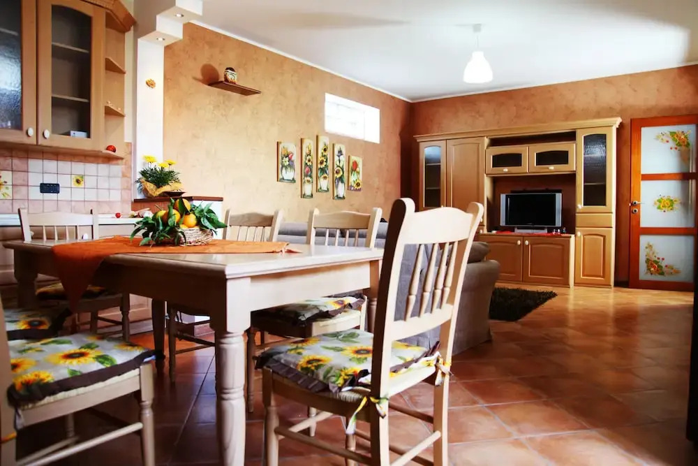 Casa Girasole