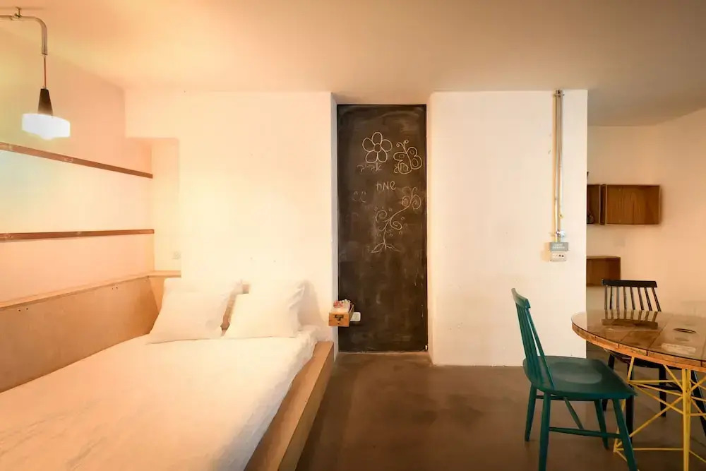 Unique and Spacious 2BR Apt with Terrace