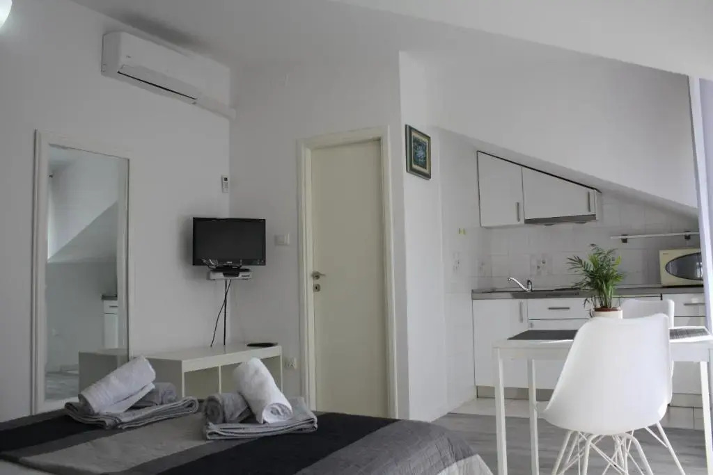 Apartments Petra