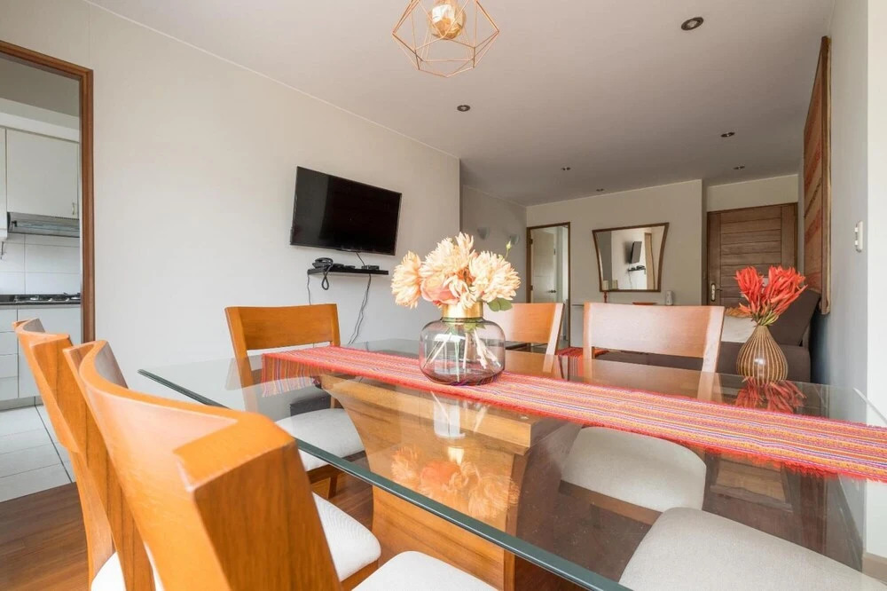 Stylish Miraflores Apartments Free Parking