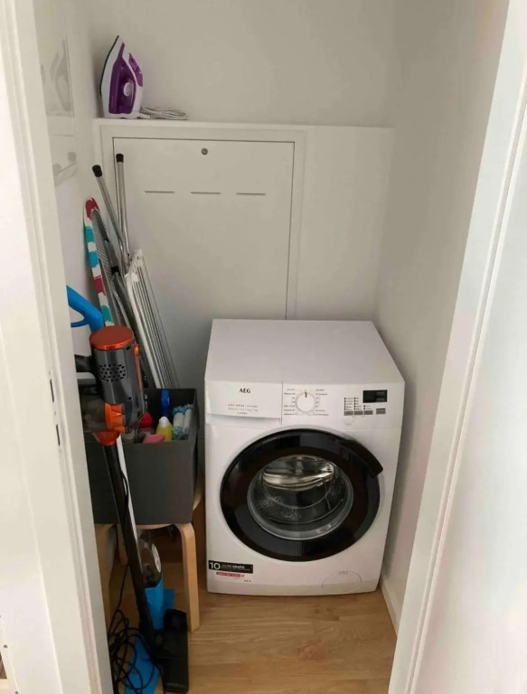 Sonnige Mansarde mit Klimaanlage und Netflix - oidahome