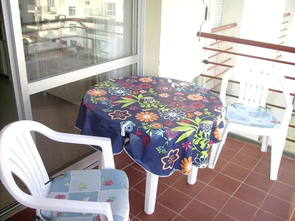 Apartment With 2 Bedrooms in Nerja, With Wonderful sea View, Furnished Balcony and Wifi - 80 m From the Beach