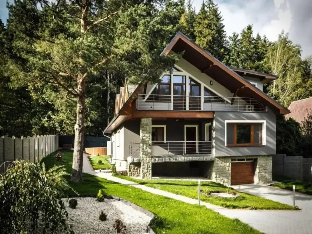 Holiday Apartment in Nature