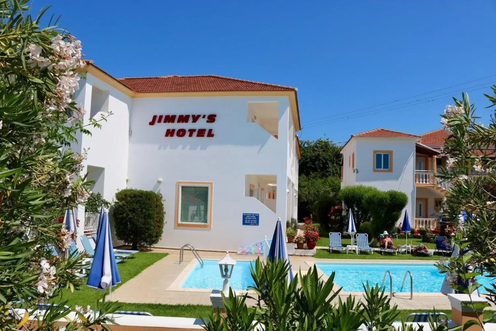 Jimmy's Apartments