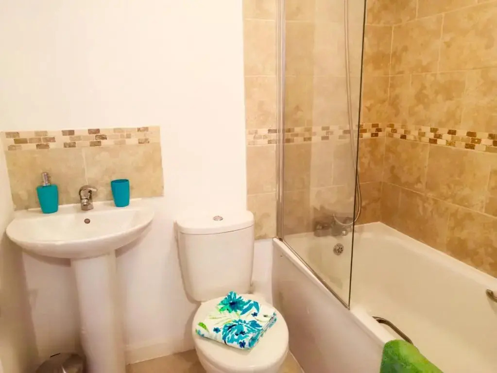 Manor Suite Apt 2 Bed Apt Central Headington close to Oxford Hospitals