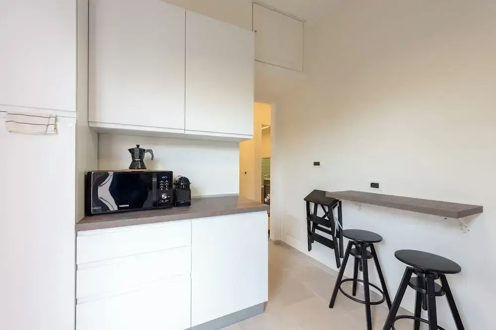 Blissful Flat for 6 Close To The Beach