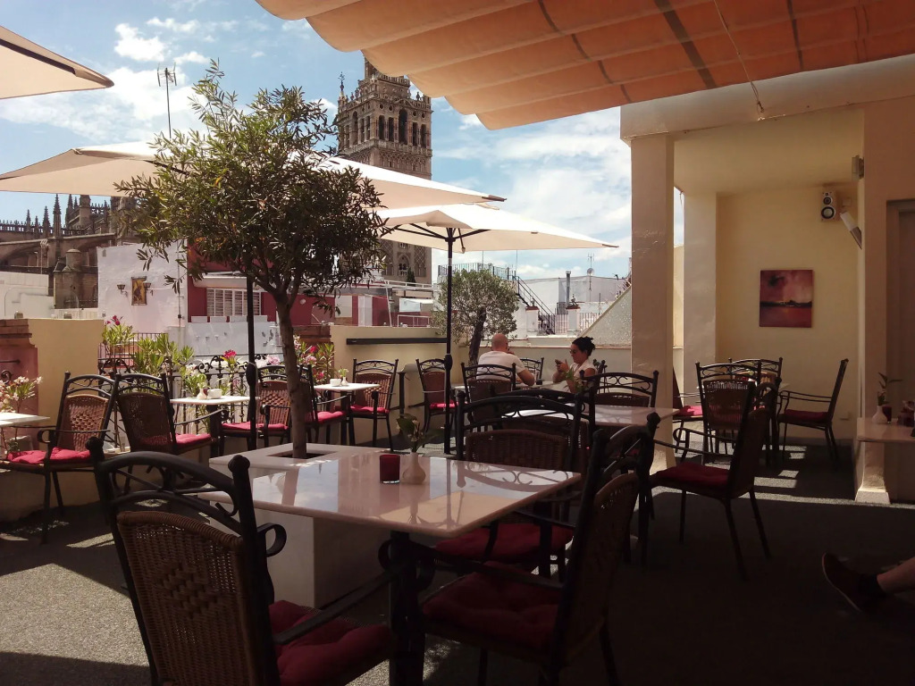 Hotel Palacio Alcázar