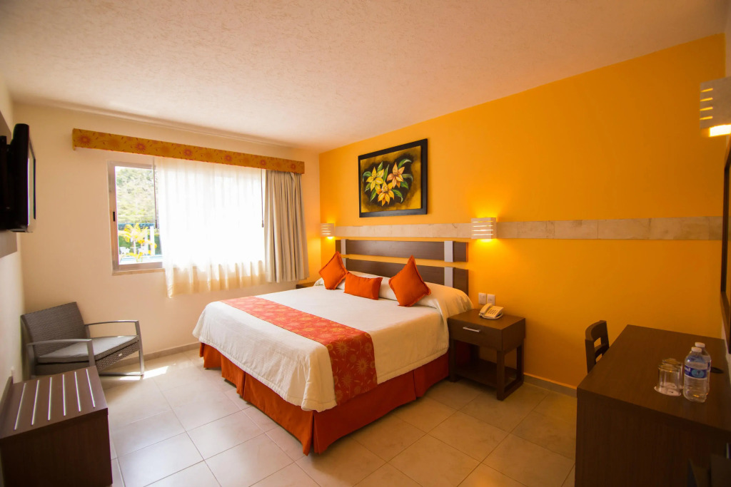 Hotel Tulija Palenque