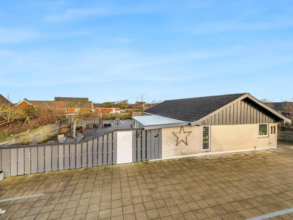 4 Star Holiday Home in Lokken