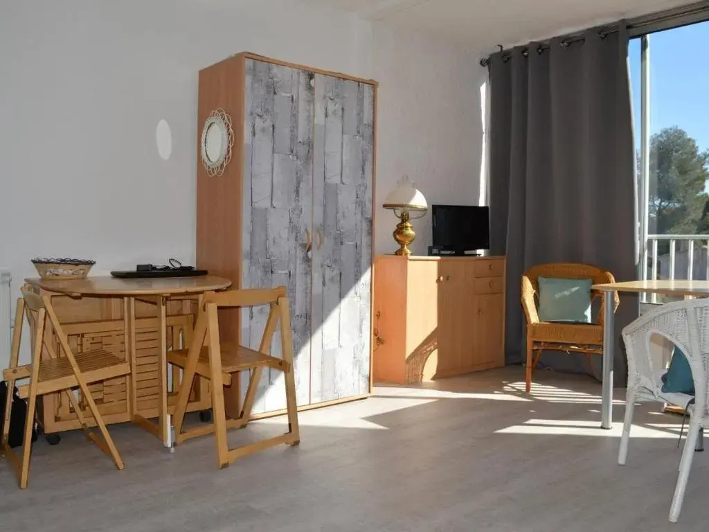 Appartement Saint-Cyprien, 1 pièce, 4 personnes - FR-1-225D-5