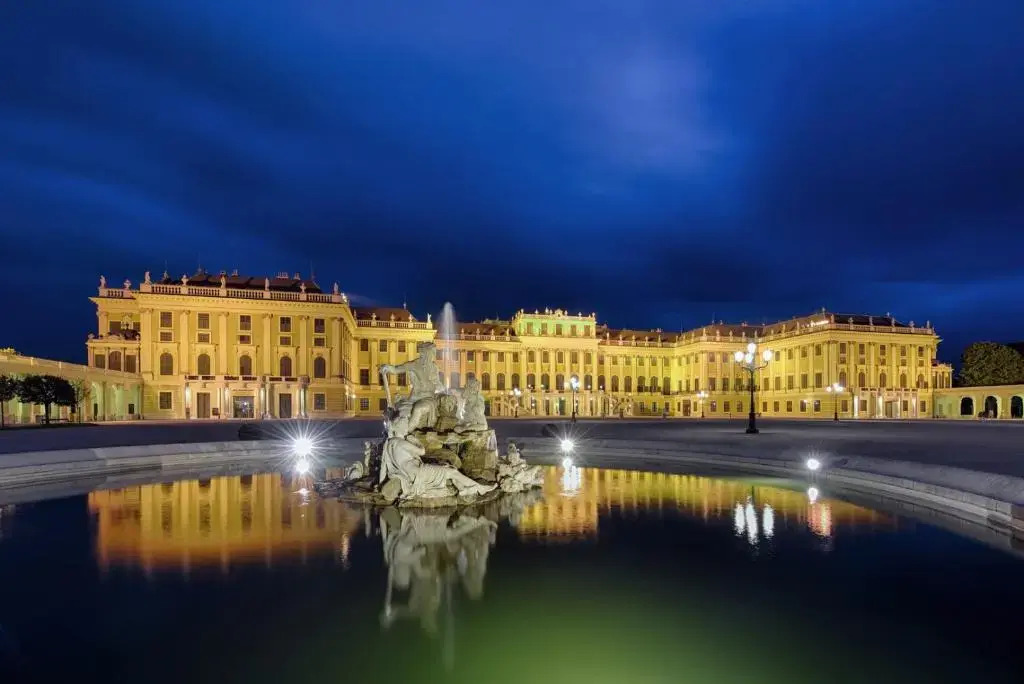 Austria Center - Wien an der Donau